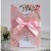 Thanksgiving Day Invitation Card Lace Marriage Invitation Laser Cut Wedding Card